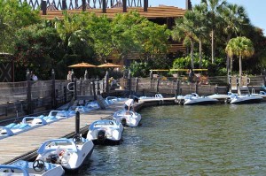 polynesianresort Boat rentals at Walt Disney World's Polynesian Resort