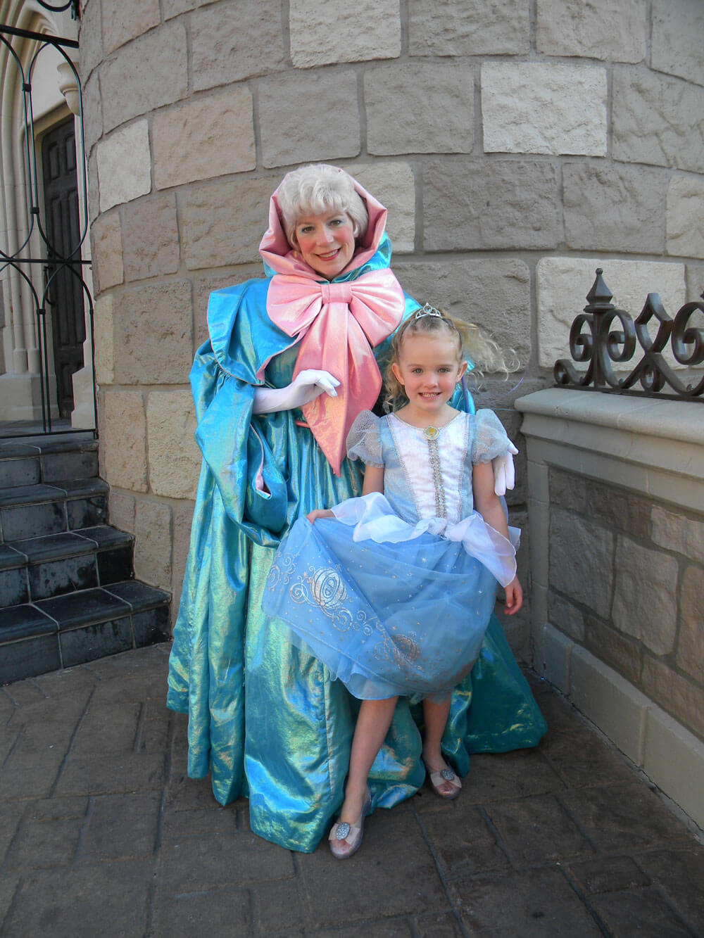Review: The Royal Treatment at the Bibbidi Bobbidi Boutique