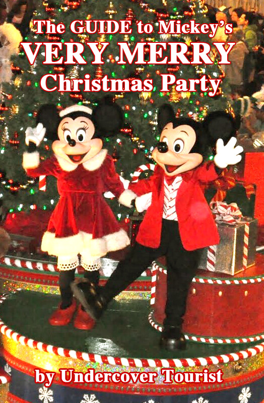 Guide To Mickey s Very Merry Christmas Party 2015