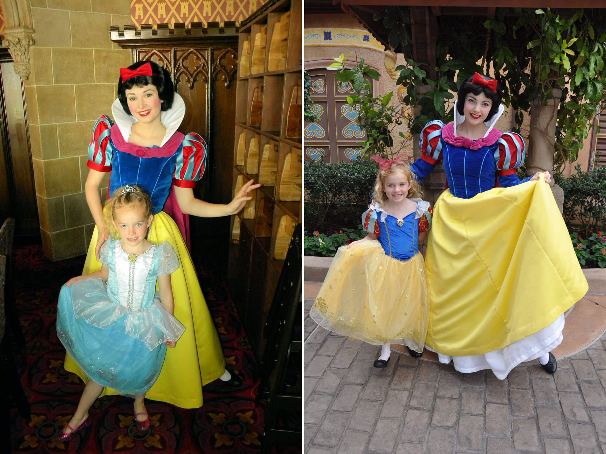 Disney World Character Dining ... The Pros and Cons Plus ...