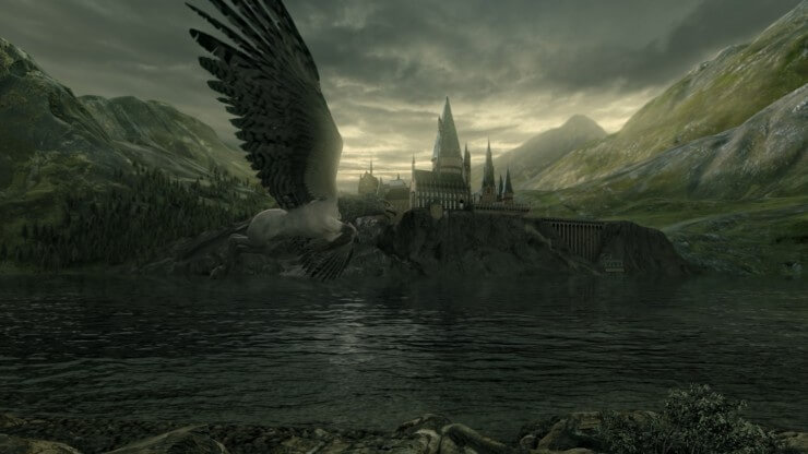 Hogwarts Express