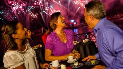 IllumiNations Sparkling Dessert Party