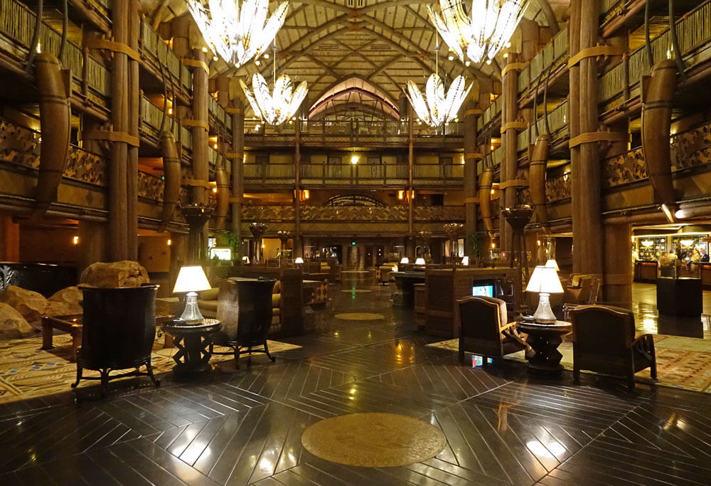 Disney's Animal Kingdom Lodge - Best Deluxe Resort