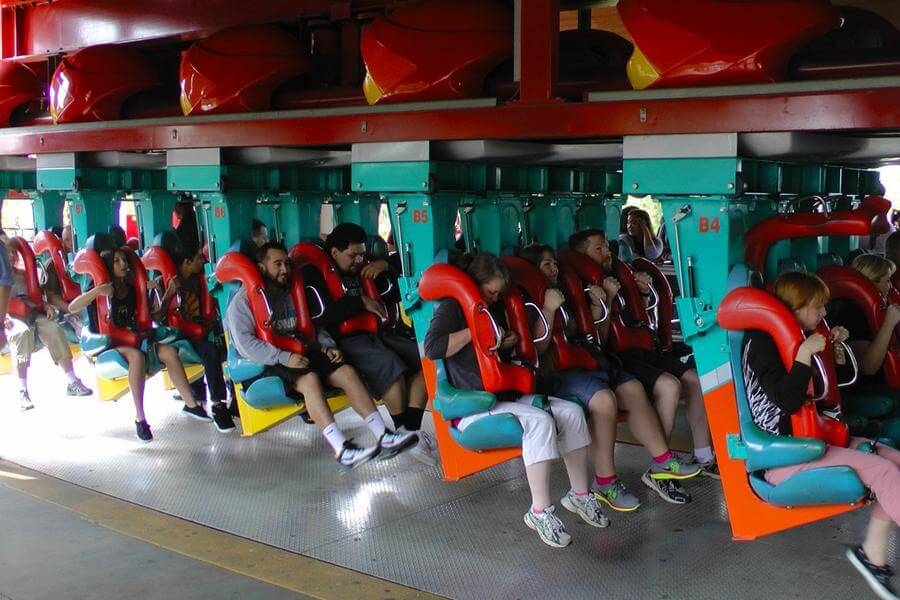 Silver Bullet Knott's Berry Farm discount tickets Undercover Tourist