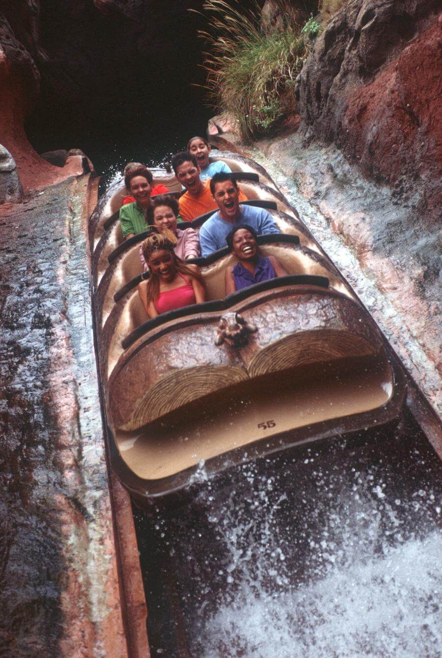 Splash Mountain Disney Discount Tickets Undercover Tourist