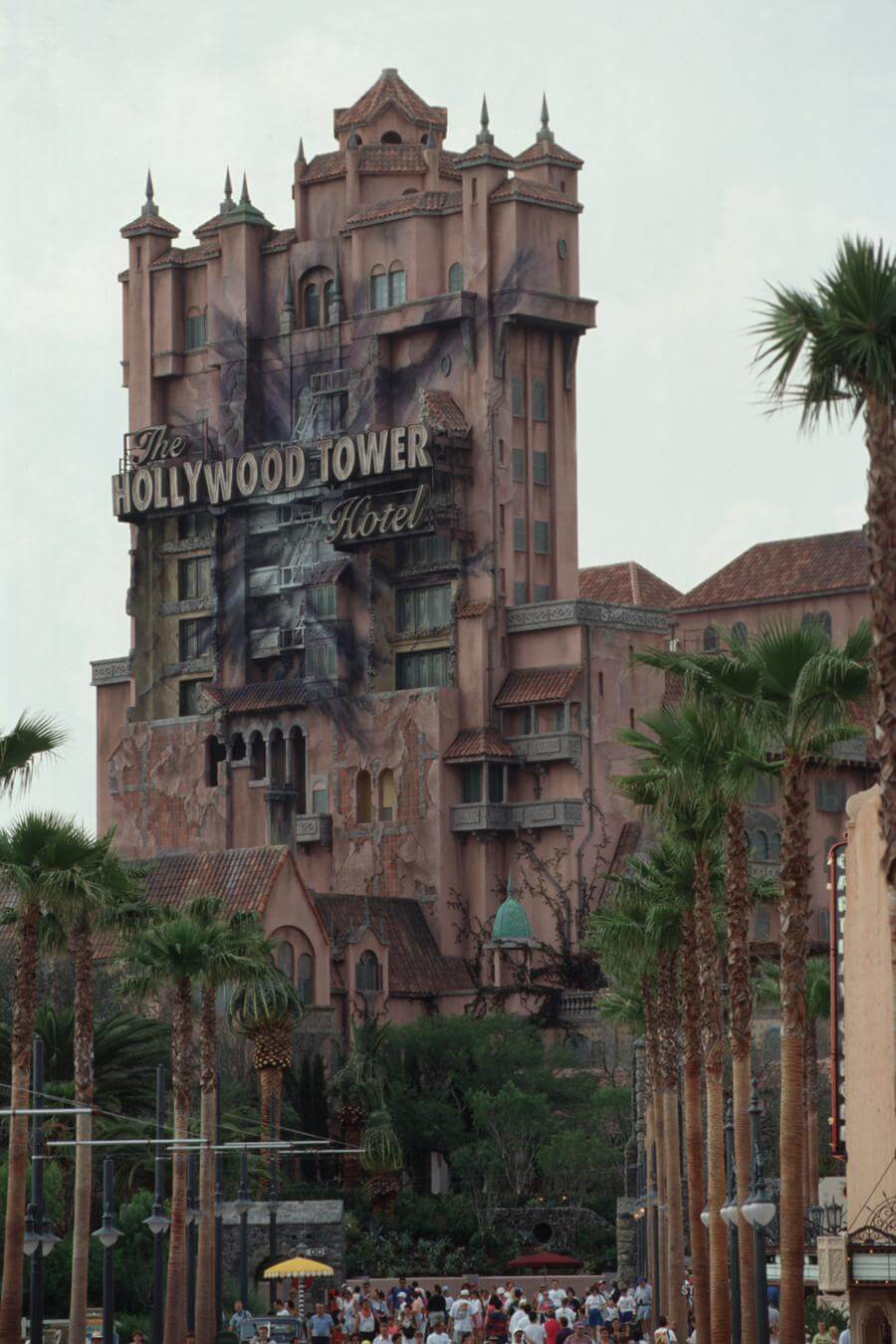 The Twilight Zone Tower of Terror | Disney's Hollywood