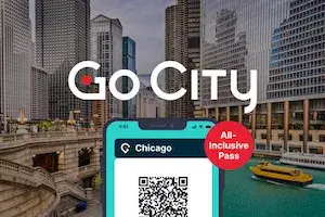Chicago All-Inclusive Pass by Go City - 1 Day Pass