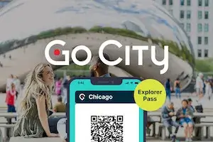 Chicago Explorer Pass by Go City - 3 Choice Pass