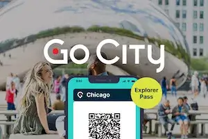 Chicago Explorer Pass by Go City - 7 Choice Pass