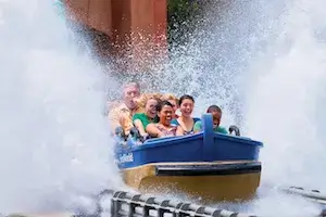 SeaWorld San Antonio & Aquatica 2-Day Flex Ticket (PROMO)