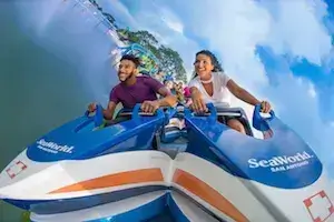 Buy a SeaWorld San Antonio 2026 Season Pass, Get an Aquatica San Antonio 2026 Season Pass FREE (PROMO)